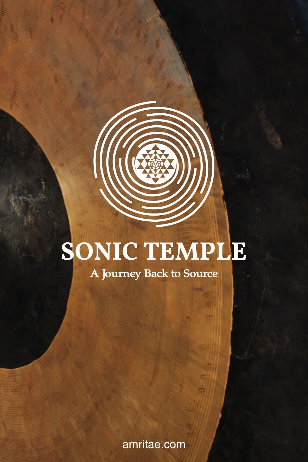 Logo by Amritae Design