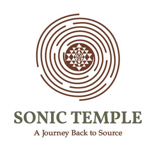 Sonic Temple Holistic Logo Design