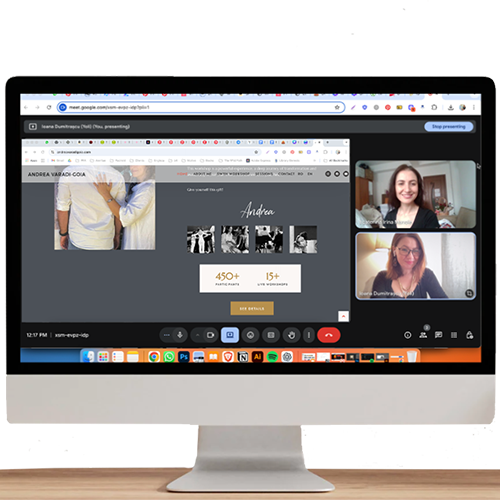 Amritae Design Brand Mentorship