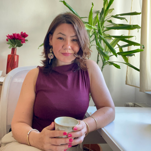 Yoli Amritae Design Brand Alignment Mentorship